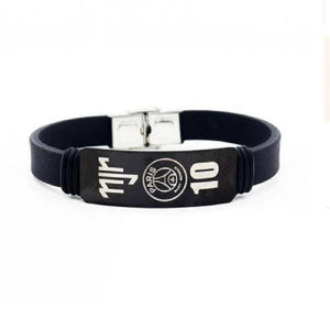 Messi Bracelet Stainless Steel Adjustable Waistband