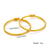 2Pcs/Lot Baby/Girls/Kids Bangle Bracelet Gift MY79