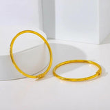 2Pcs/Lot Baby/Girls/Kids Bangle Bracelet Gift MY79