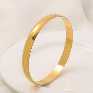 24K Plated Bangles Ethiopian Africa Bangles For Women African Bride Wedding
