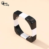 Colorful Resin Bangles Indian Jewellery Bangle With Charms