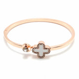 Lucky Clover Bracelet Charm Jewelry