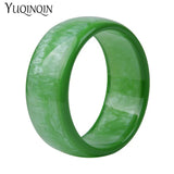 Colorful Charm Cuff Hand Bracelet Bangles Wide Bangle Women Resin Jewelry