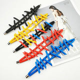 Punk Multicolor Charm Bracelet Gothic Jewelry
