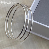 Minimalist Geometric Bracelet for Women Couples