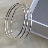 Minimalist Geometric Bracelet for Women Couples