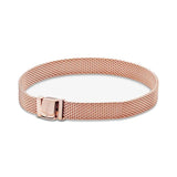 Silver Snake Chain Bracelet for Women DIY Jewelry Making