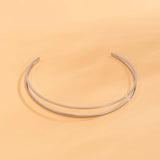 Egyptian Style Round Bangles Bracelet Set for Women