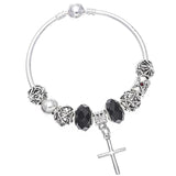 Pink Heart Charm Bracelets & Bangles Europe Style Bracelet For Women