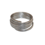 Multi-layer Elastic Bracelet Bangle Necklace Set