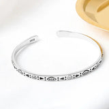 Vintage Charm Bracelet &Bangle For Women Wedding Jewelry