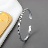 Vintage Charm Bracelet &Bangle For Women Wedding Jewelry