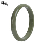 Colorful Femmer Resin Acrylic Bangles Bracelet For Women Girl