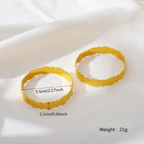 2Pcs Baby Bangle&Bracelet for Boys/Girls/Kids Birthday Gift MY83