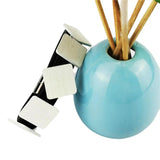 Wood Bracelet Women Gothic Bangles Square Wood Jewelry Rubber Jewelry