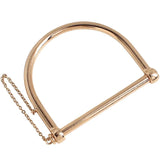 Timlee B003 Magnetic Buckle Alloy Bangles