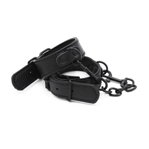 Punk Leather Harness Female Bracelet Body Lingerie Garter Hand Straps