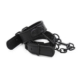 Punk Leather Harness Female Bracelet Body Lingerie Garter Hand Straps
