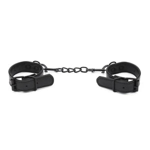 Punk Leather Harness Female Bracelet Body Lingerie Garter Hand Straps