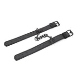 Punk Leather Harness Female Bracelet Body Lingerie Garter Hand Straps