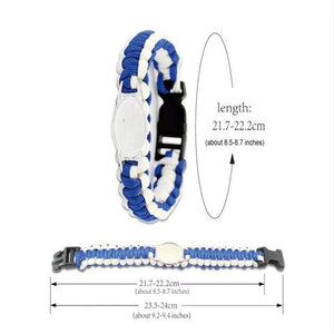 Football Bracelet