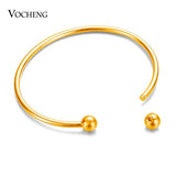 Wire Expandable Bangle Stainless Steel Adjustable Charm Bangles SL-021