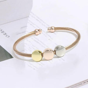 Adjustable Stainless Steel Ring