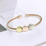 Adjustable Stainless Steel Ring