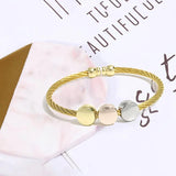 Adjustable Stainless Steel Ring