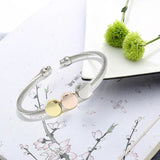 Adjustable Stainless Steel Ring