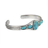 Boho Vintage Natural Stone Bracelet Women Jewelry