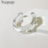 Colorful Acrylic Resin Wide Bangles for Women Indian Jewellery Cuff Bracelet