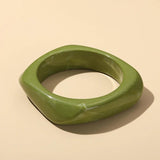 Geometric Indian Cuff Bangles Colorful Jewelry