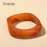 Geometric Indian Cuff Bangles Colorful Jewelry