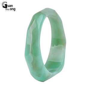 Resin Cuff Bracelets Bangles Geometric Acrylic Female Charm Party Jewelry