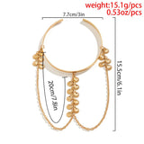 Boho Butterfly Shell Tassel Pendants Bracelets Bangles