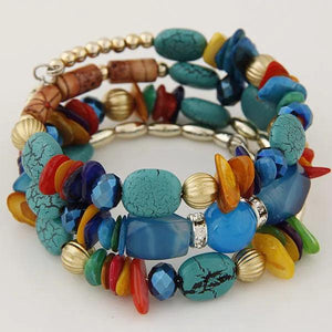 Bohemia Shell Bracelets for Women Jewelry Accessories