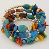Bohemia Shell Bracelets for Women Jewelry Accessories