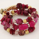 Bohemia Shell Bracelets for Women Jewelry Accessories