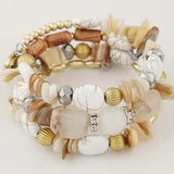 Bohemia Shell Bracelets for Women Jewelry Accessories