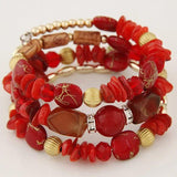 Bohemia Shell Bracelets for Women Jewelry Accessories