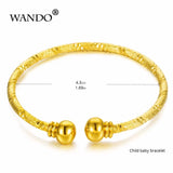 Small Charm Beads Bracelet for Kids
