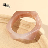 Colorful Indian Cuff Bangles for Women Girls