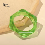Colorful Indian Cuff Bangles for Women Girls