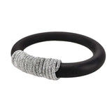 Women Charm Bangle Bracelets Jewelry 4 Colors