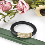 Women Charm Bangle Bracelets Jewelry 4 Colors