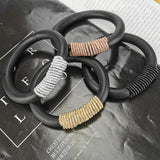 Women Charm Bangle Bracelets Jewelry 4 Colors