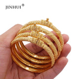 Open Bangle Ethiopian Bracelet for Women