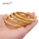 Open Bangle Ethiopian Bracelet for Women