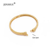 Open Bangle Ethiopian Bracelet for Women